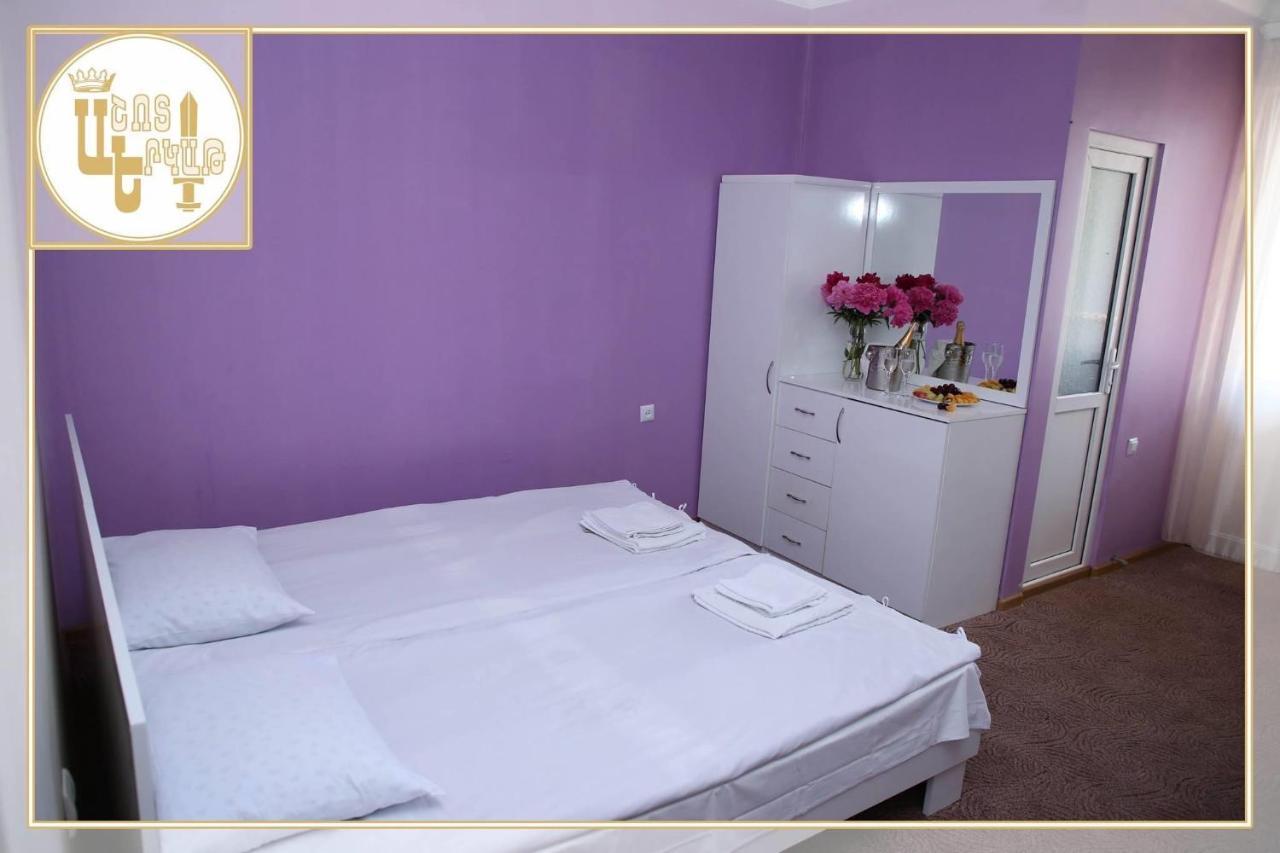 Hotel Ashot Erkat Sevan Εξωτερικό φωτογραφία