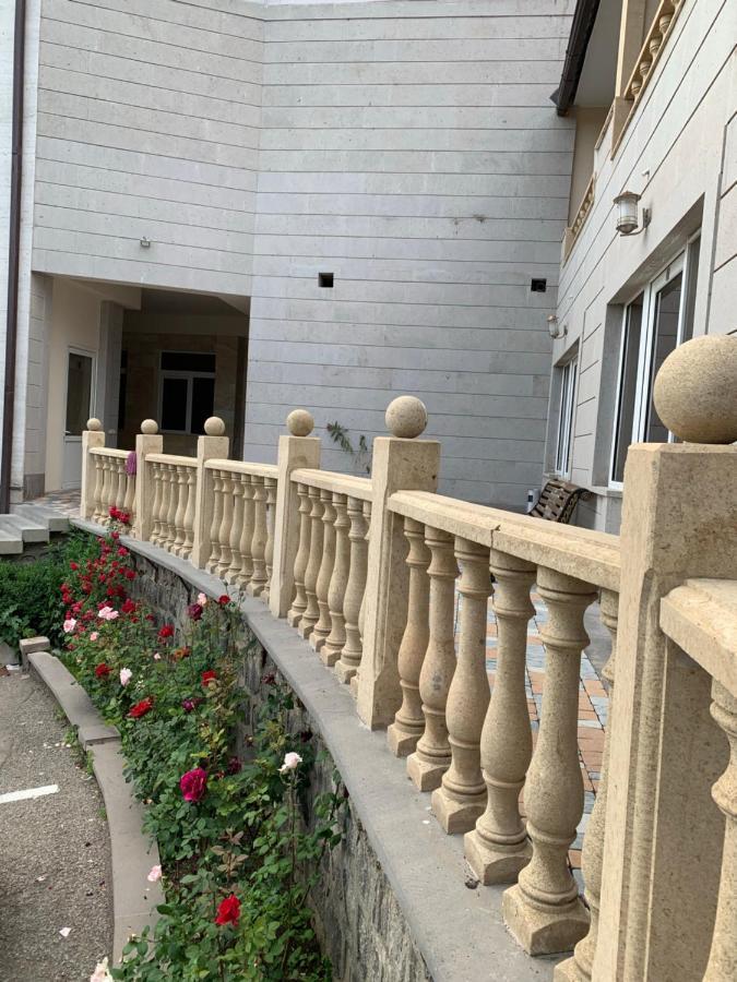 Hotel Ashot Erkat Sevan Εξωτερικό φωτογραφία