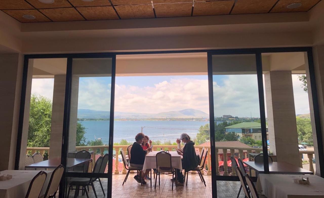 Hotel Ashot Erkat Sevan Εξωτερικό φωτογραφία