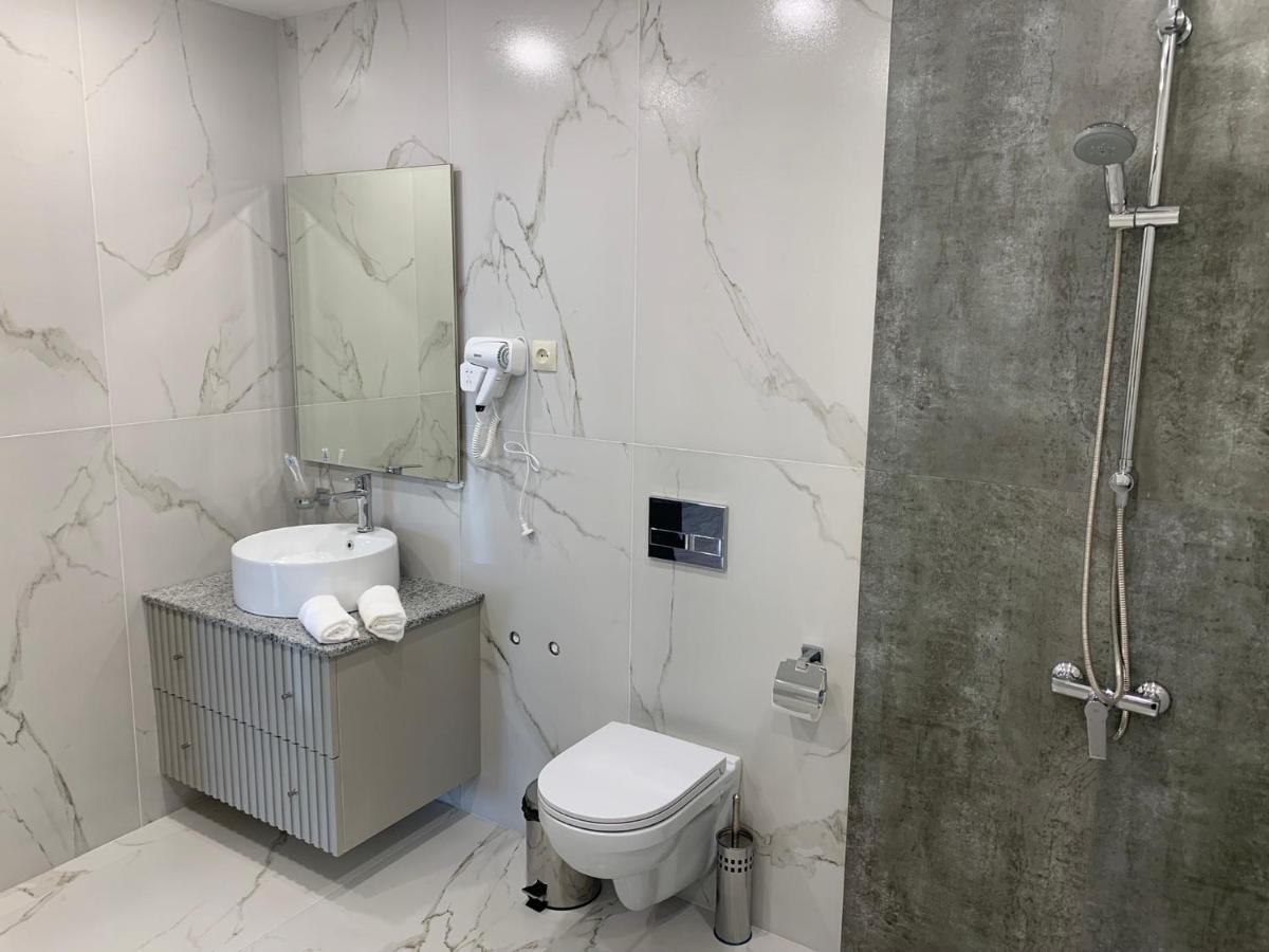 Hotel Ashot Erkat Sevan Εξωτερικό φωτογραφία