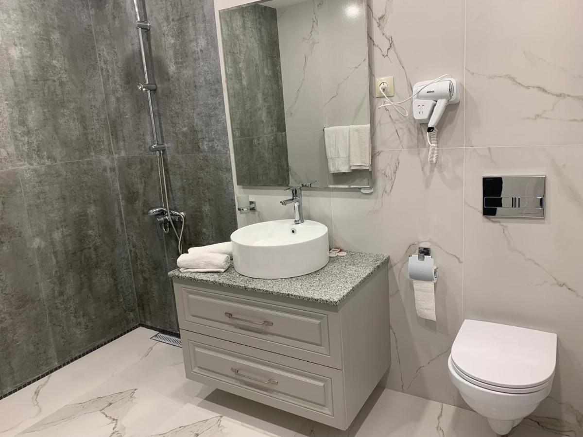 Hotel Ashot Erkat Sevan Εξωτερικό φωτογραφία