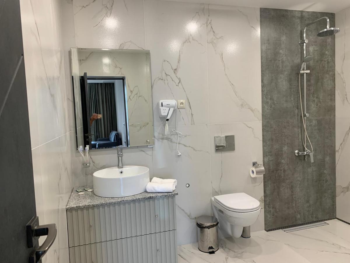 Hotel Ashot Erkat Sevan Εξωτερικό φωτογραφία