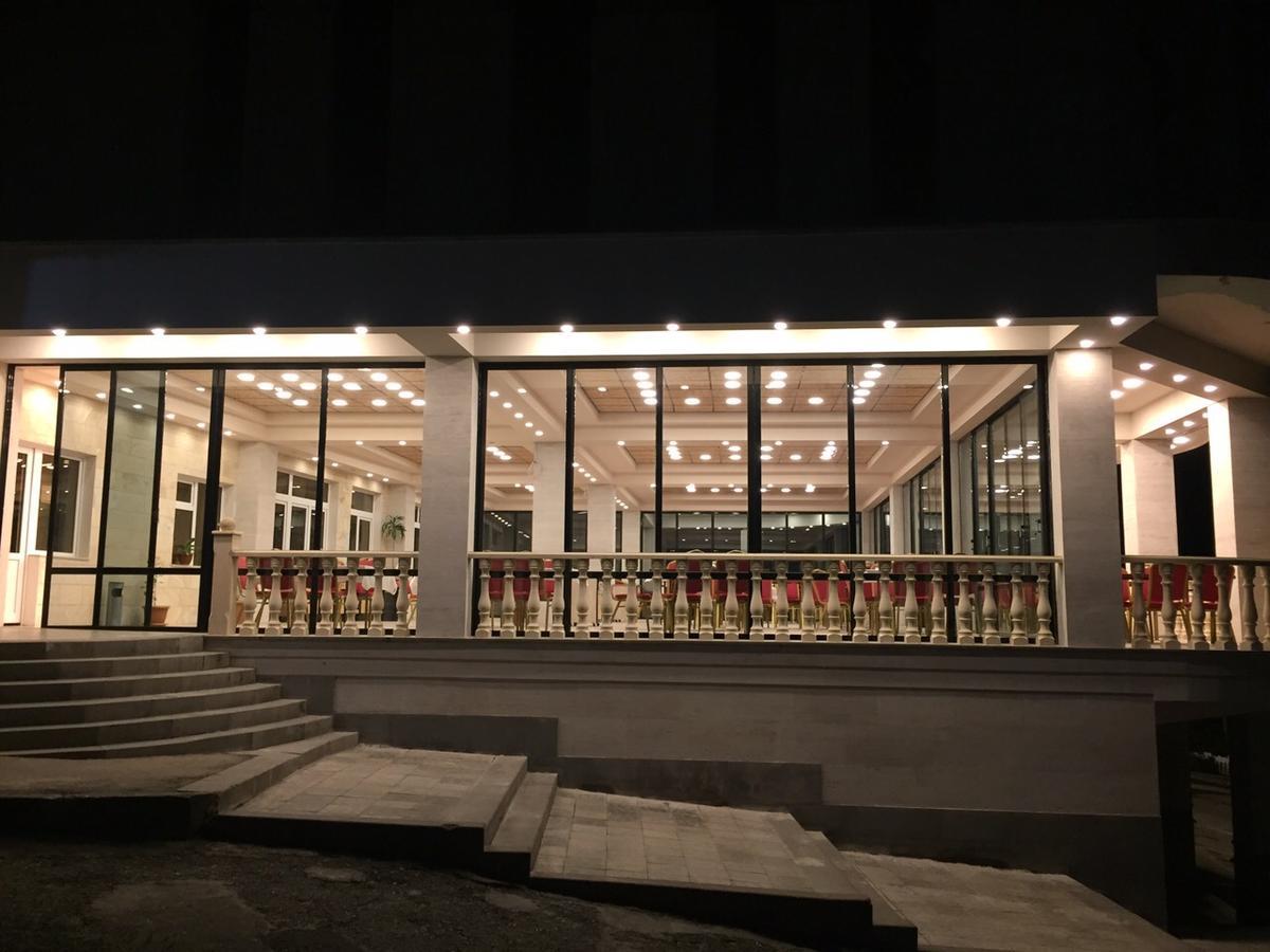 Hotel Ashot Erkat Sevan Εξωτερικό φωτογραφία