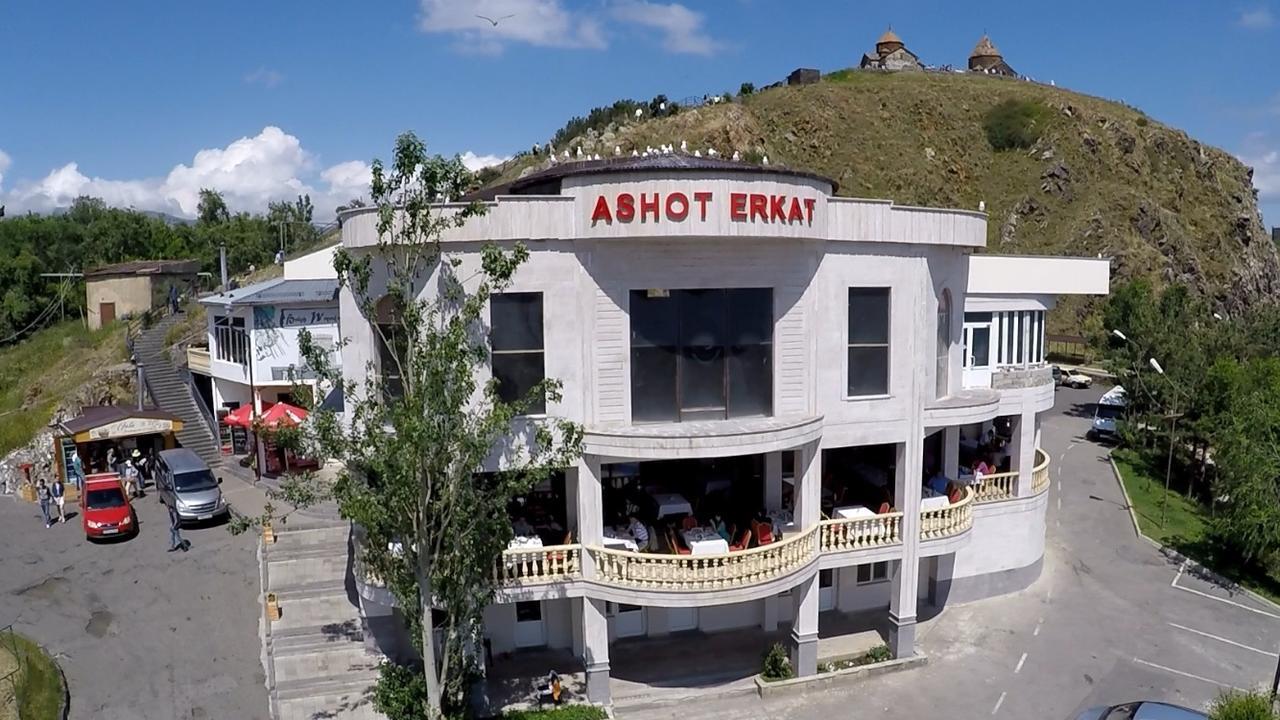Hotel Ashot Erkat Sevan Εξωτερικό φωτογραφία