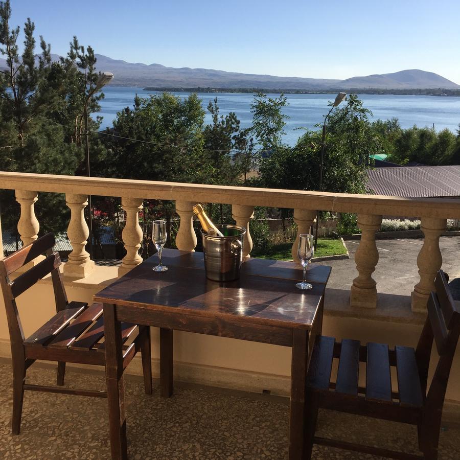 Hotel Ashot Erkat Sevan Εξωτερικό φωτογραφία