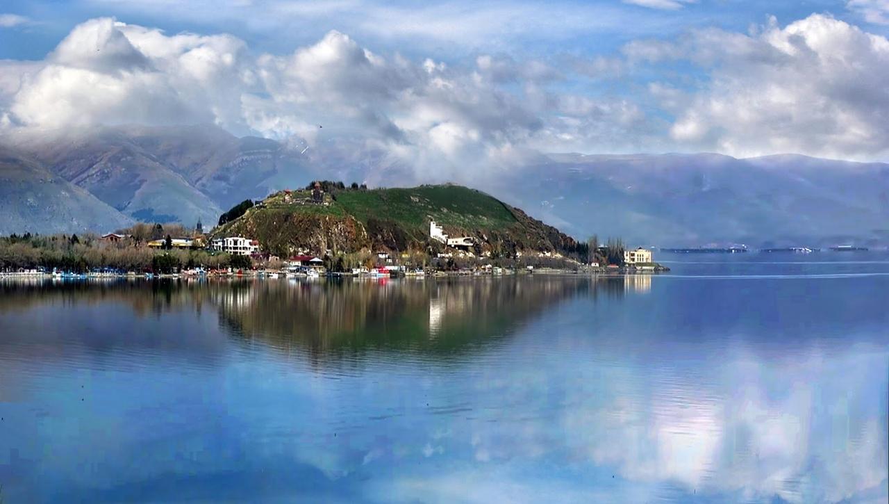 Hotel Ashot Erkat Sevan Εξωτερικό φωτογραφία