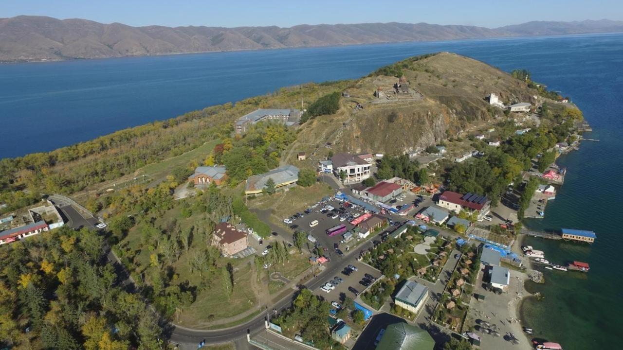 Hotel Ashot Erkat Sevan Εξωτερικό φωτογραφία